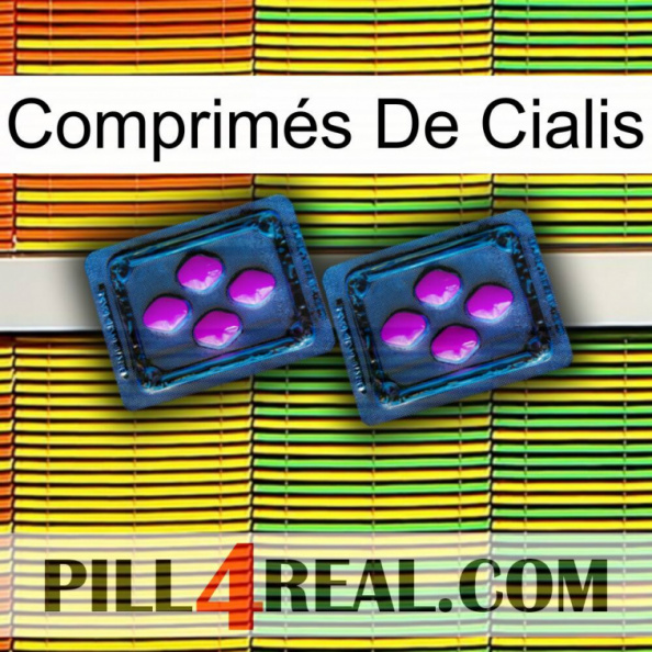 Comprimés De Cialis 03